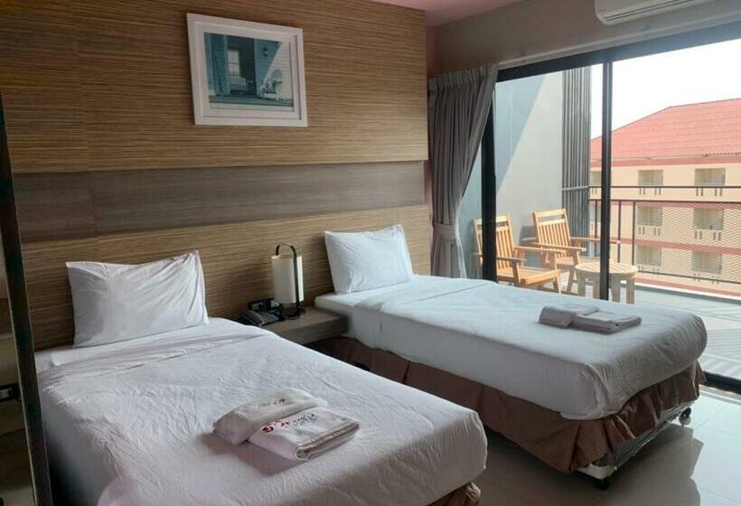 Номер Стандарт, Samkwan Village