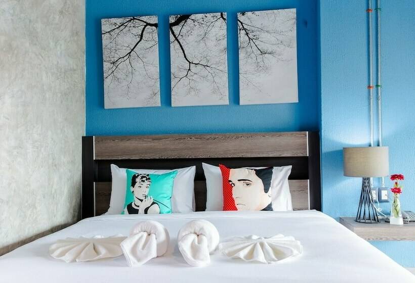 Номер Стандарт, Samkwan Village