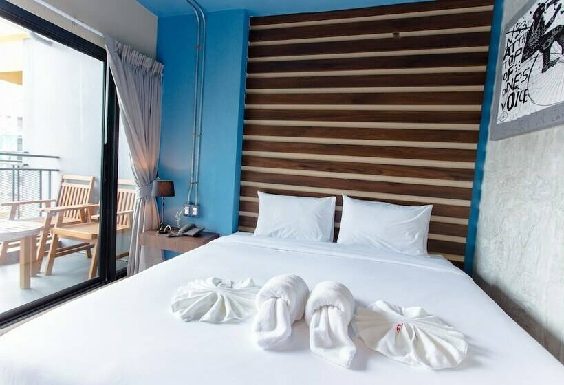 Номер Стандарт, Samkwan Village