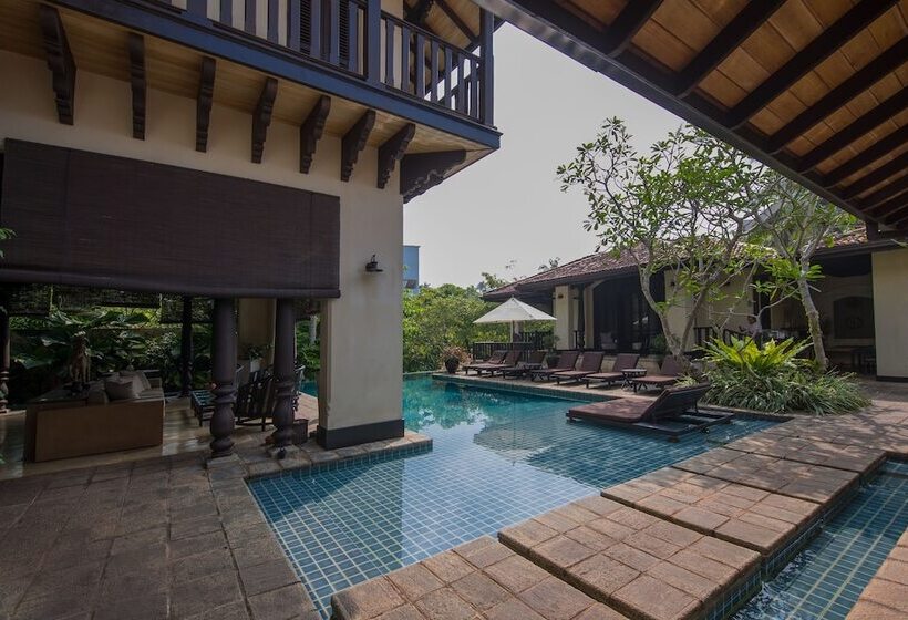 غرفة قياسية, Sergeant House