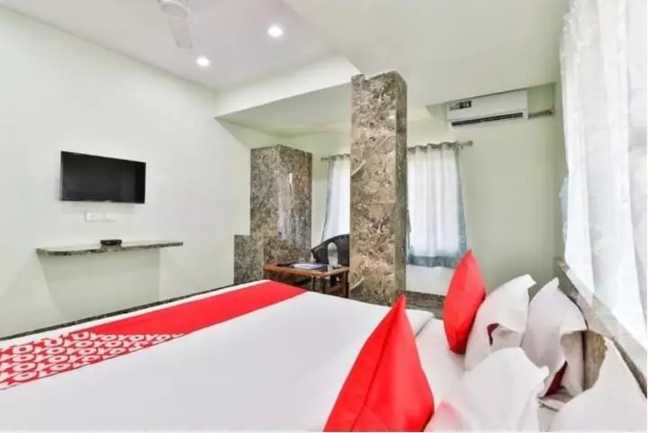 Camera Deluxe Letto King, Silver Resort