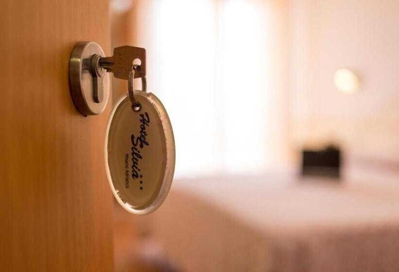 スタンダード４人部屋, Silvia