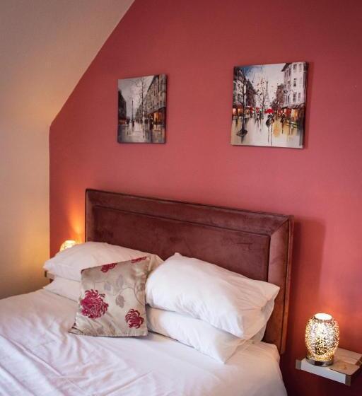 חדר סטנדרט, Kintrae B&b