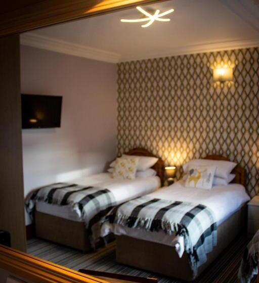 חדר סטנדרט לשלושה, Kintrae B&b