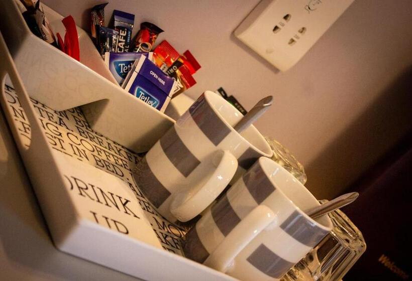 חדר סטנדרט לשלושה, Kintrae B&b