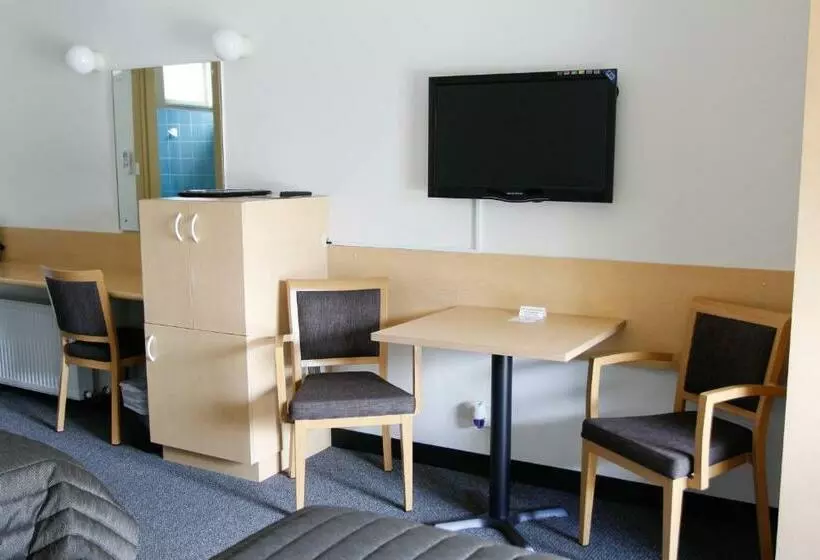 Standard-huone, Mid City Motor Inn Queanbeyan