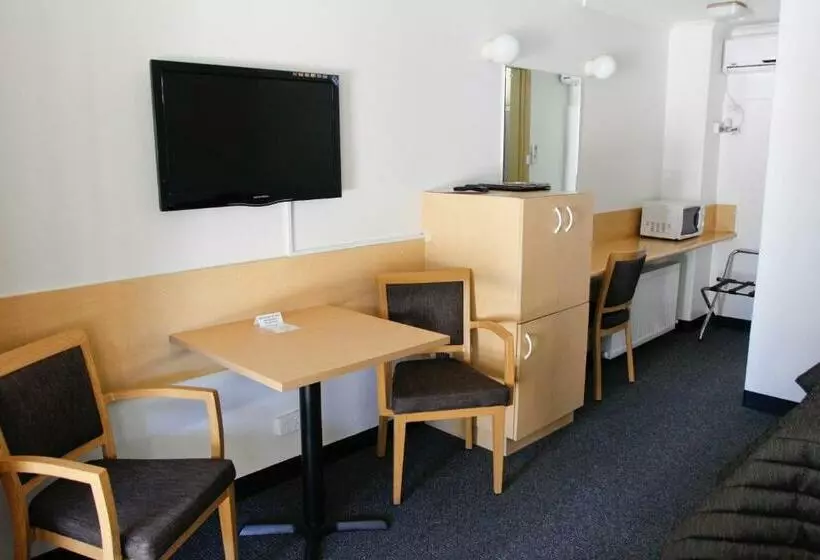 Standard-huone, Mid City Motor Inn Queanbeyan