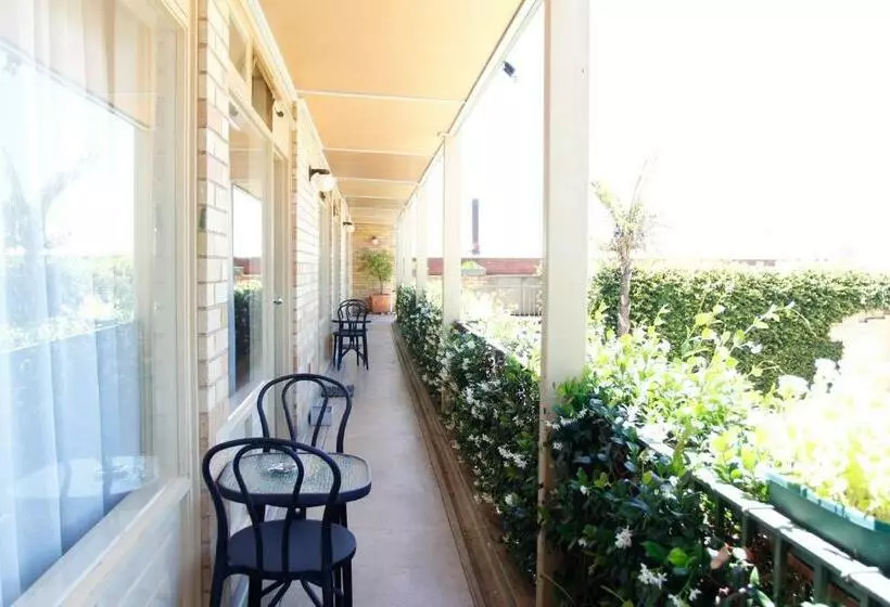 Standard-huone, Mid City Motor Inn Queanbeyan
