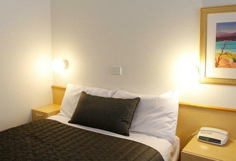 اتاق استاندارد, Mid City Motor Inn Queanbeyan