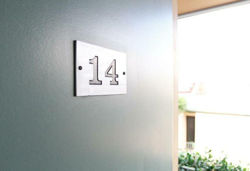 اتاق استاندارد, Mid City Motor Inn Queanbeyan