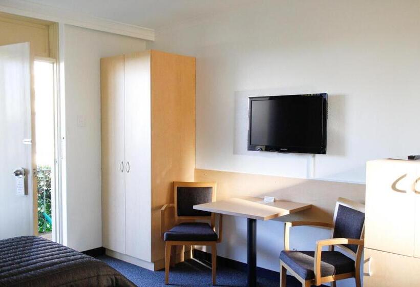 اتاق استاندارد, Mid City Motor Inn Queanbeyan