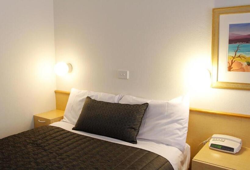 스탠다드 트리플 룸, Mid City Motor Inn Queanbeyan