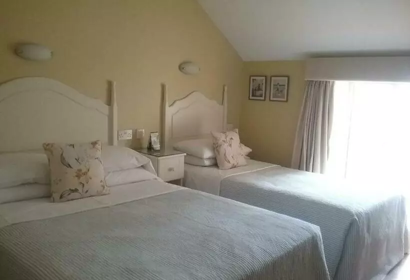 スタンダードトリプルルーム, Ashleigh Guest House