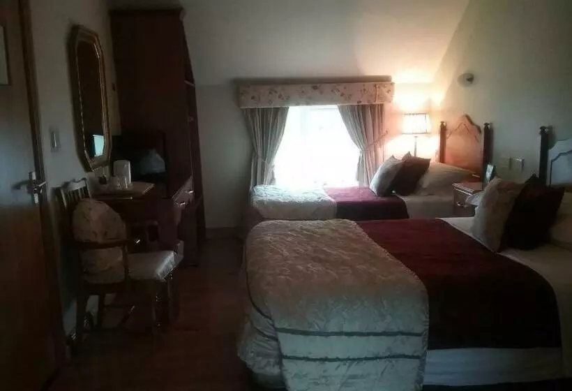 ファミリールーム, Ashleigh Guest House