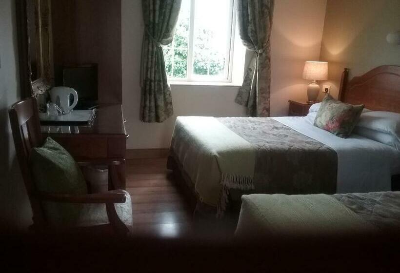 家庭间, Ashleigh Guest House