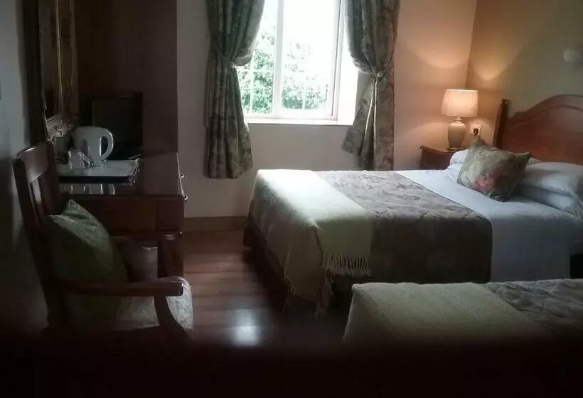 ファミリールーム, Ashleigh Guest House