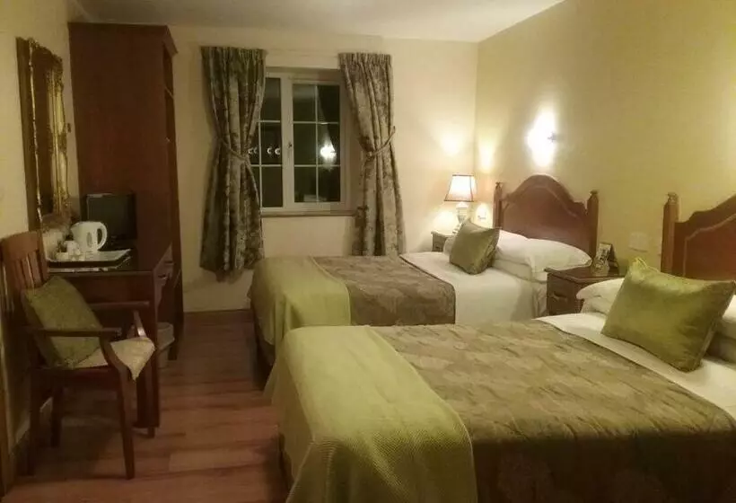 ファミリールーム, Ashleigh Guest House