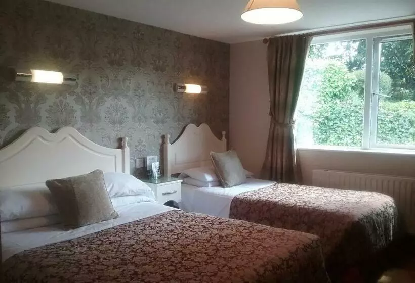 スタンダードトリプルルーム, Ashleigh Guest House