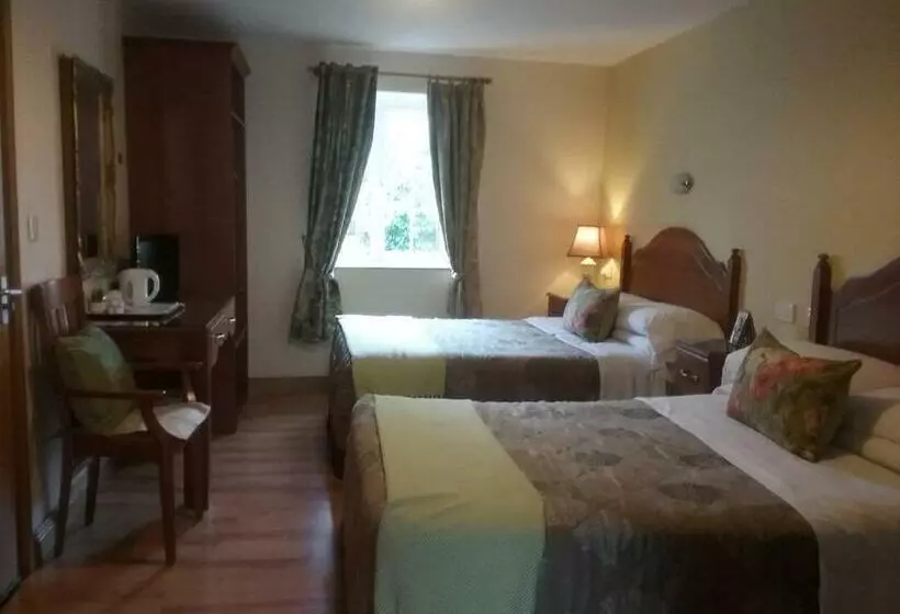 ファミリールーム, Ashleigh Guest House