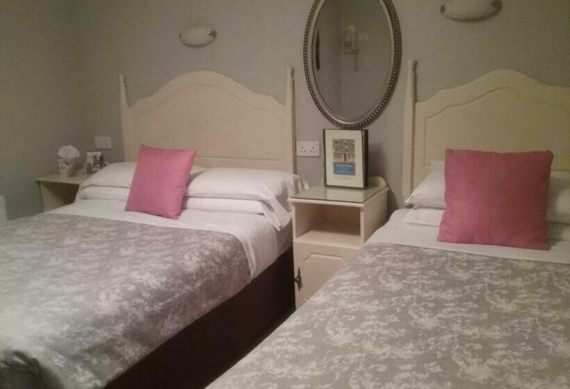 标准三人间, Ashleigh Guest House