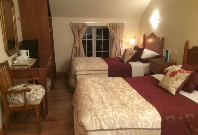 ファミリールーム, Ashleigh Guest House