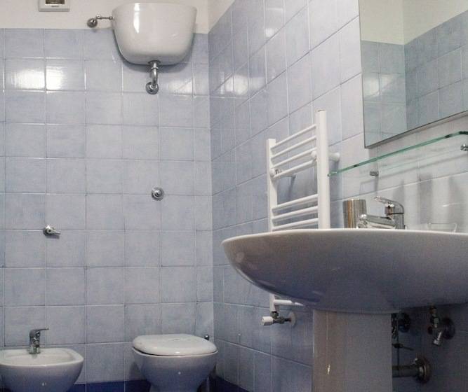 اتاق استاندارد سه نفره, Casa Tolentino