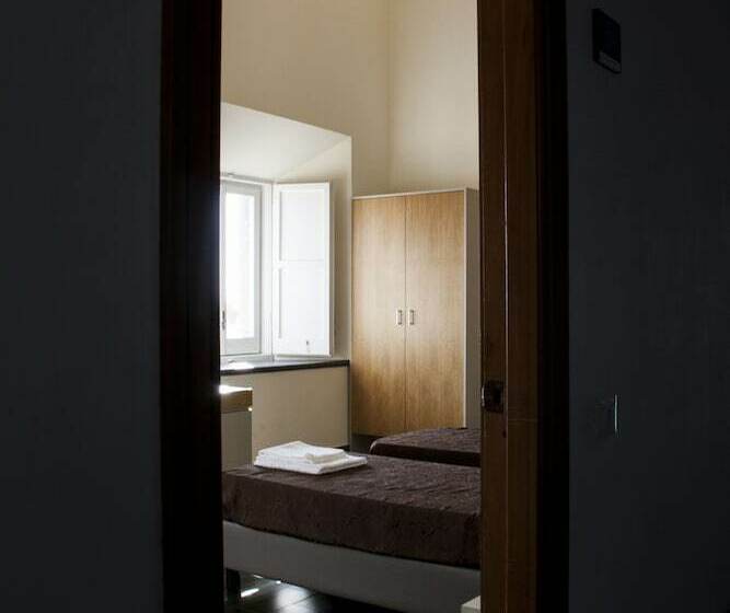 اتاق استاندارد سه نفره, Casa Tolentino