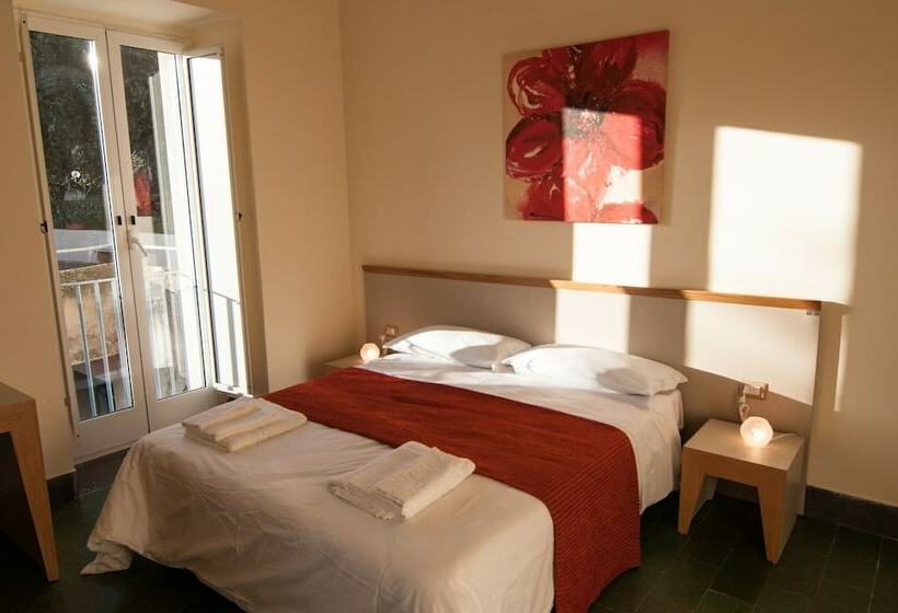 اتاق استاندارد با چشمانداز دریا, Casa Tolentino