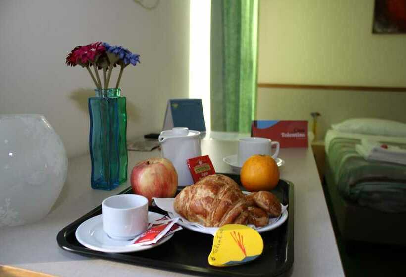 اتاق استاندارد با چشمانداز دریا, Casa Tolentino