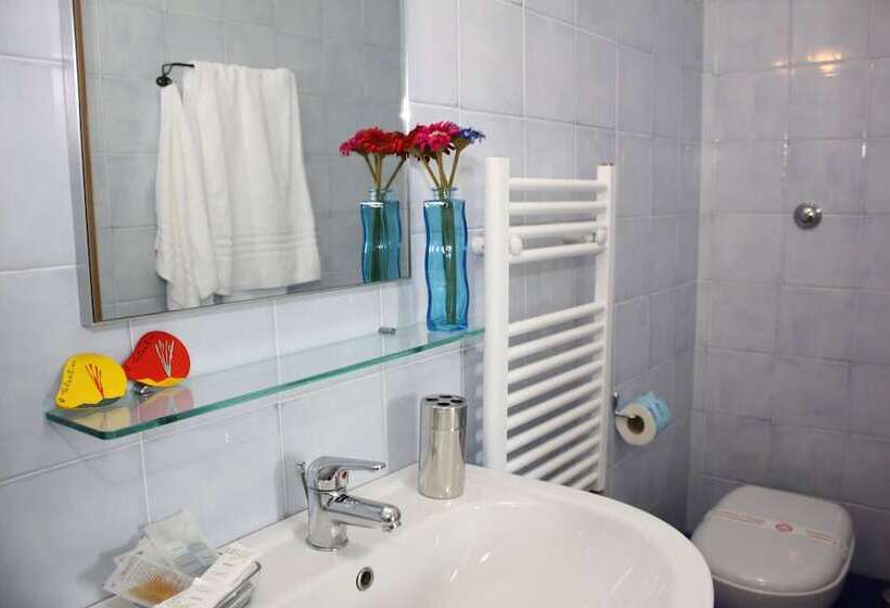 Triple Room Sea View, Casa Tolentino