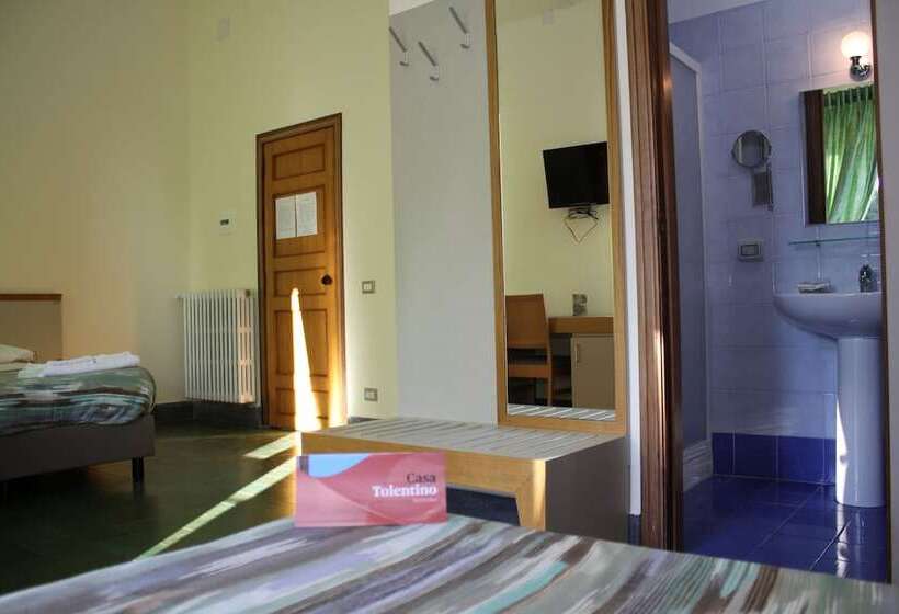 Triple Room Sea View, Casa Tolentino