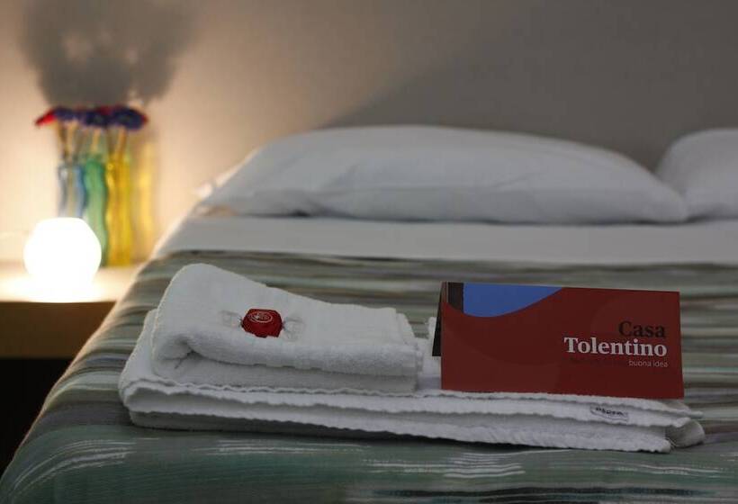 Triple Room Sea View, Casa Tolentino