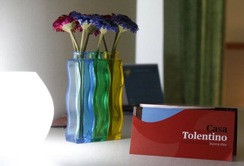 Triple Room Sea View, Casa Tolentino