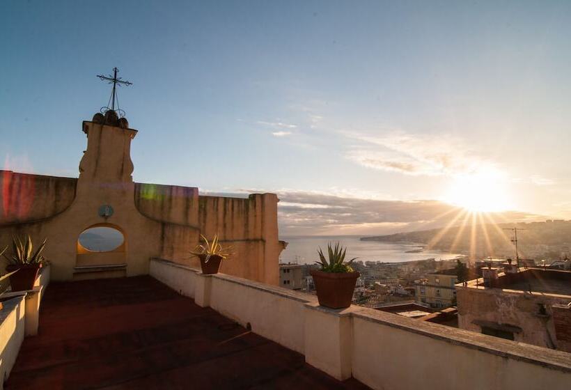 Triple Room Sea View, Casa Tolentino