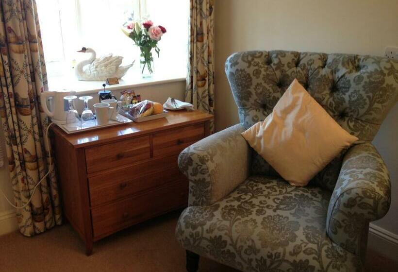 프리미엄 룸, The Old Coach House