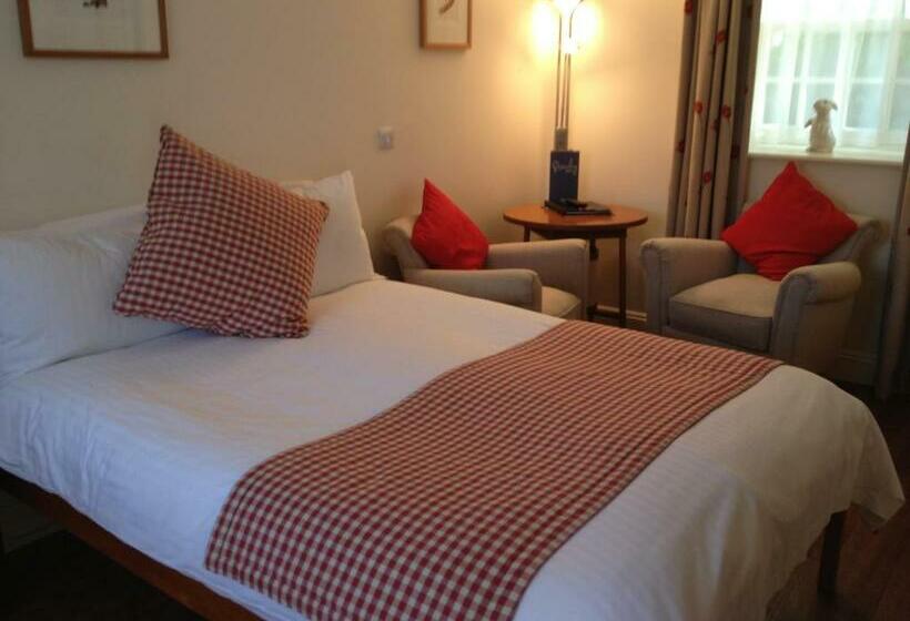 스탠다드 룸, The Old Coach House