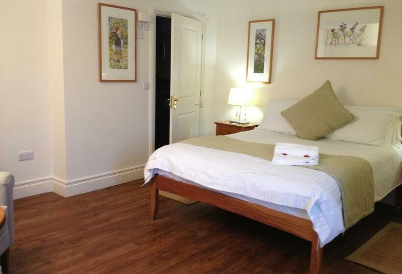 디럭스 룸, The Old Coach House