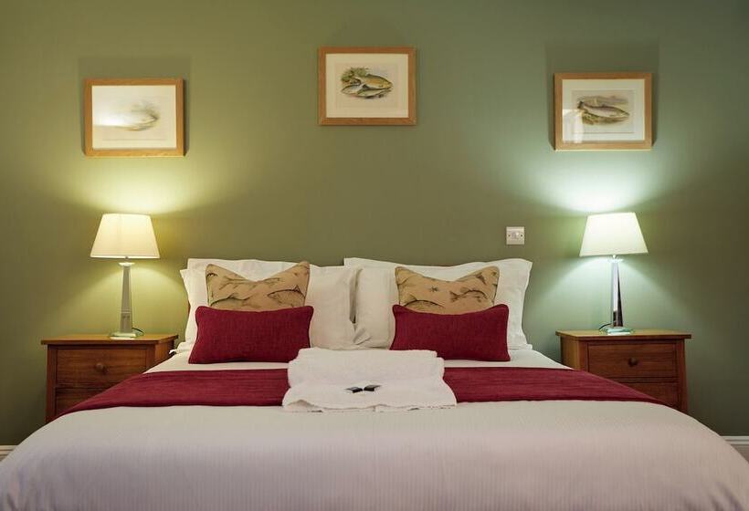 디럭스 룸, The Old Coach House