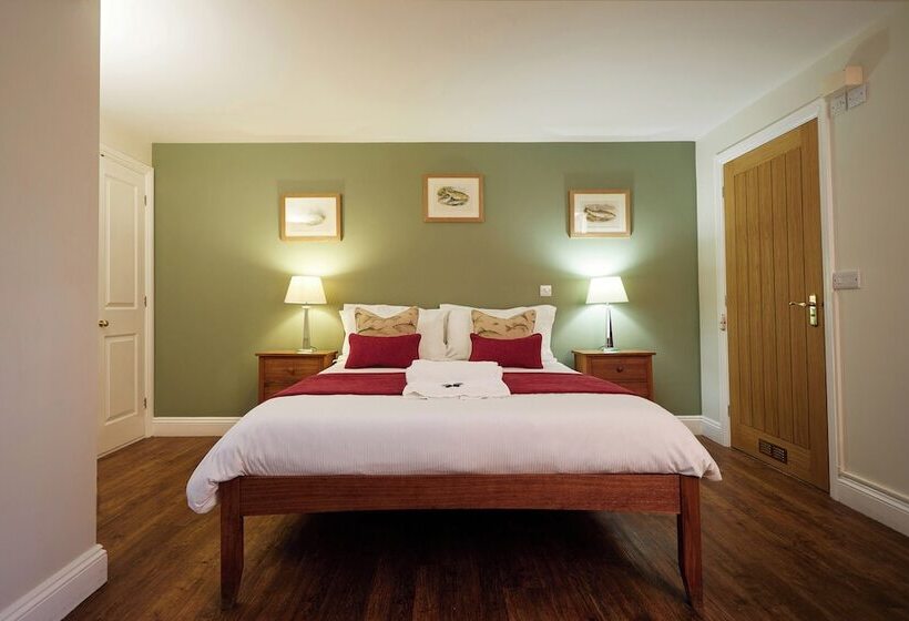 디럭스 룸, The Old Coach House