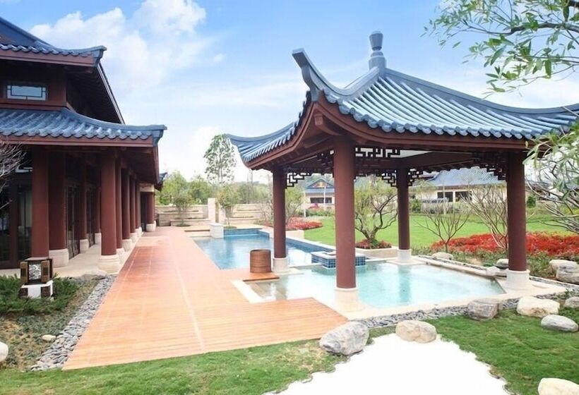 Vila 4 Dormitoris, Imperial Springs