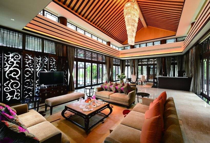 Vila 4 Dormitoris, Imperial Springs