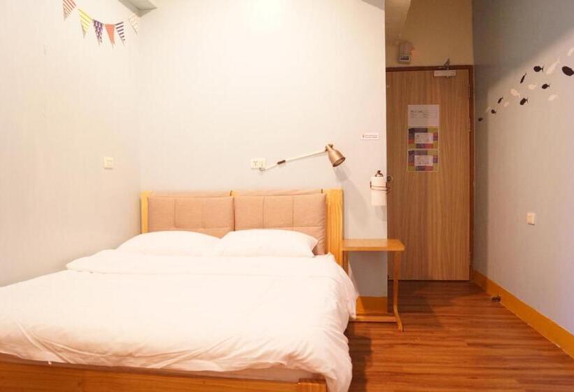 اتاق کلاسیک, Tripgg Hostel