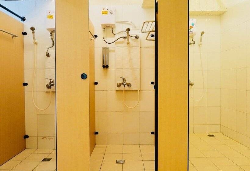 تختخواب در اتاق مشترک, Tripgg Hostel