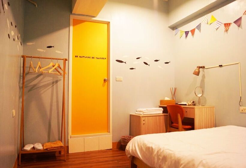 اتاق استاندارد, Tripgg Hostel