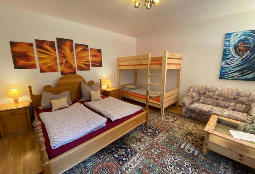 Четырехместный Номер Классик, Felsenmühle Neuleiningen