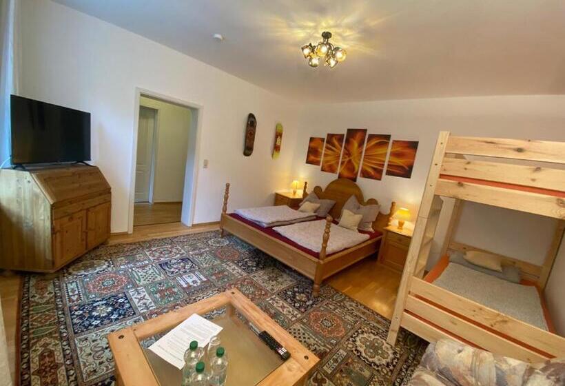 Четырехместный Номер Классик, Felsenmühle Neuleiningen