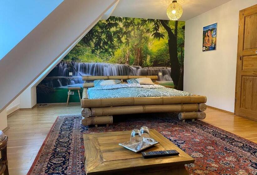 Трехместный Номер Комфорт, Felsenmühle Neuleiningen