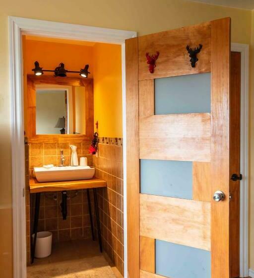 スタンダードルーム, Bed And Breakfast Panorama