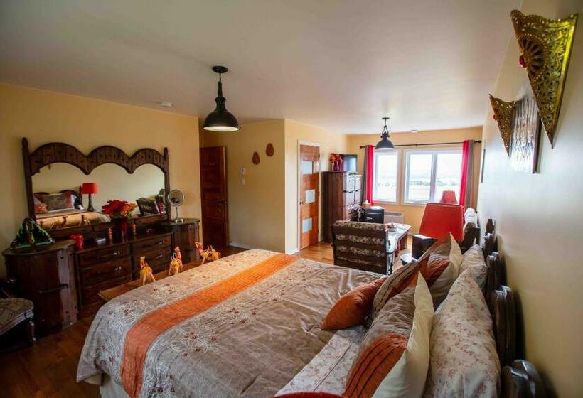 スタンダードルーム, Bed And Breakfast Panorama