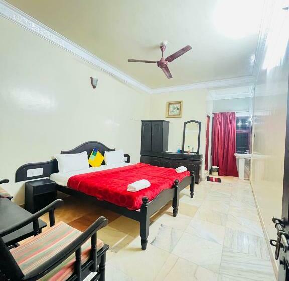 スタンダードルーム, Coorg Hilltown Hotel Madikeri